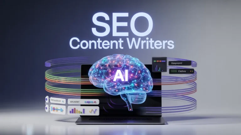 AI-Powered SEO Content Writers: Transforming Digital Marketing with Smarter Content