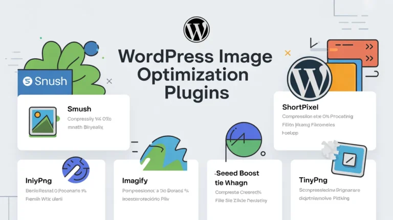 Best WordPress Image Optimization Plugins: The Complete Guide
