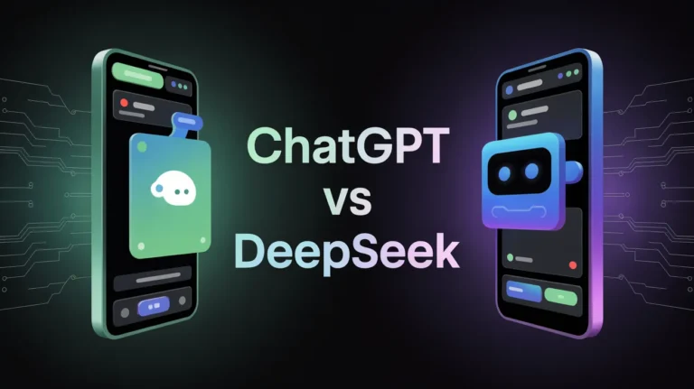 Explore the ultimate comparison between ChatGPT and DeepSeek. Learn their differences, real-life applications, expert tips, and how to maximize AI for productivity and research.