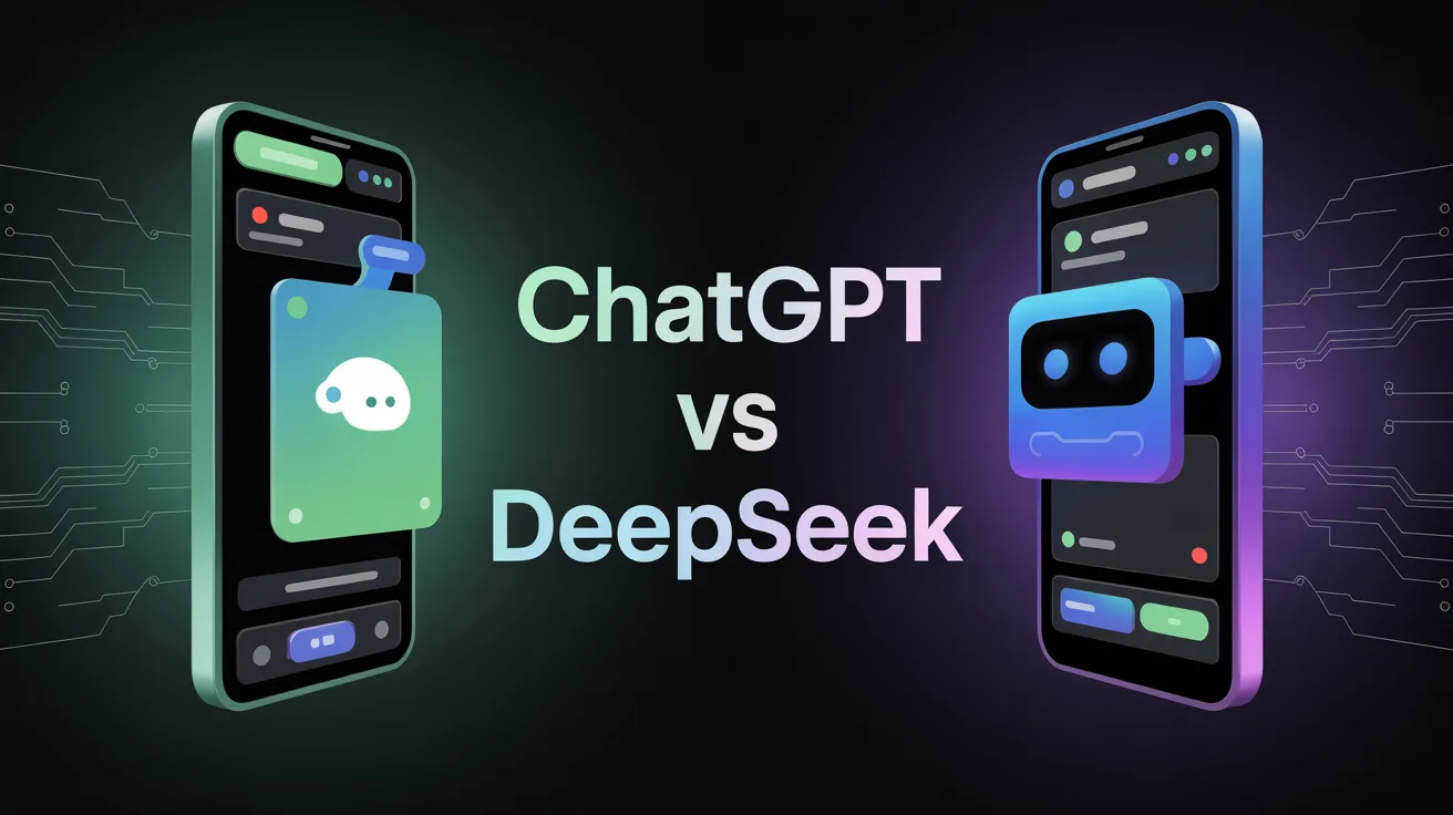 Explore the ultimate comparison between ChatGPT and DeepSeek. Learn their differences, real-life applications, expert tips, and how to maximize AI for productivity and research.